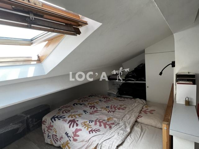 Appartement 1 pièce, 30 m² à louer à Lyon 3 69003