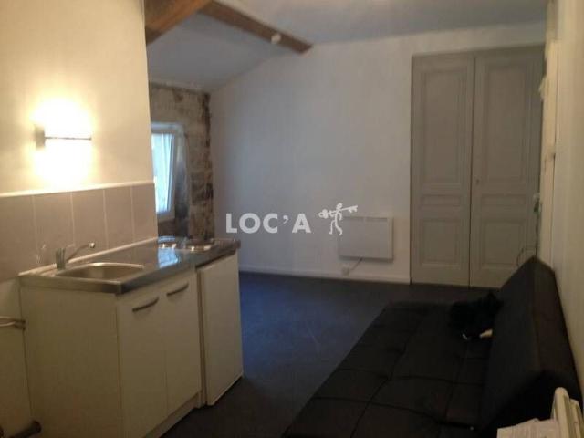 Appartement 1 pièce, 30 m² à louer à Lyon 1 69001