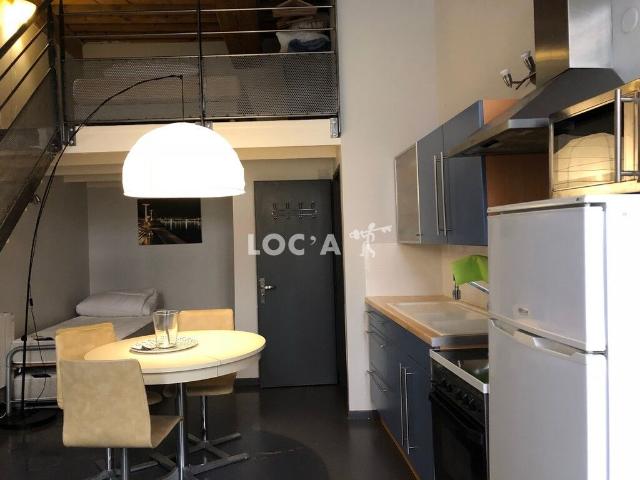 Appartement 1 pièce, 30 m² à louer à Lyon 4 69004