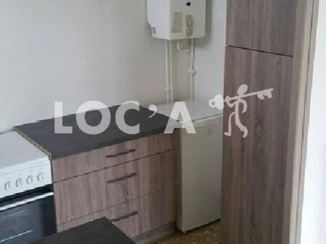 Appartement 1 pièce, 30 m² à louer à Lyon 8 69008