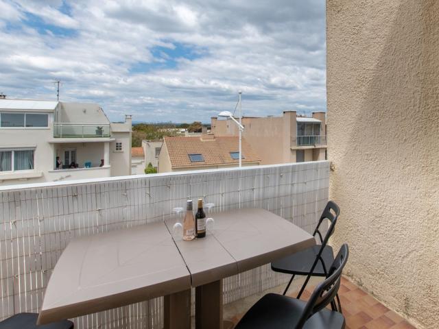 Appartement 1 pièce, 30 m² à louer à La Grande Motte 34280