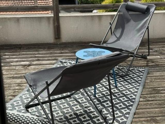 Appartement 1 pièce, 30 m² à louer à La Rochelle 17000