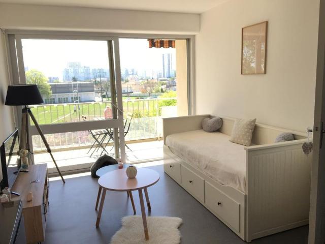 Appartement 1 pièce, 30 m² à louer à Le Bouscat 33110