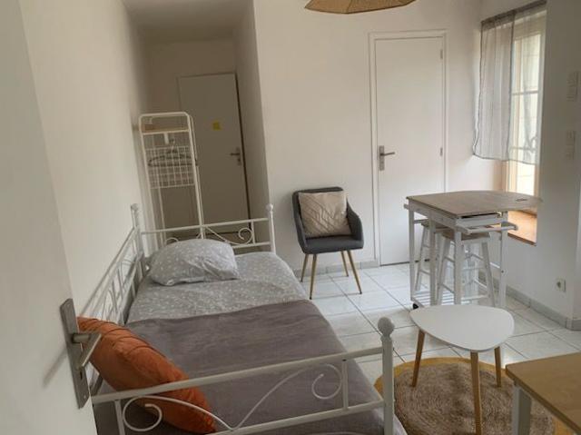 Appartement 1 pièce, 30 m² à louer à Les Garennes sur Loire 49610