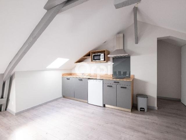 Appartement 1 pièce, 30 m² à louer à Limoges 87000