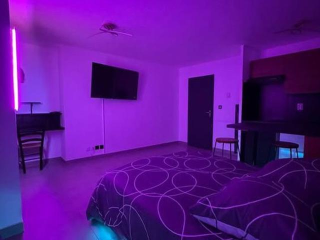 Appartement 1 pièce, 30 m² à louer à Limoges 87000