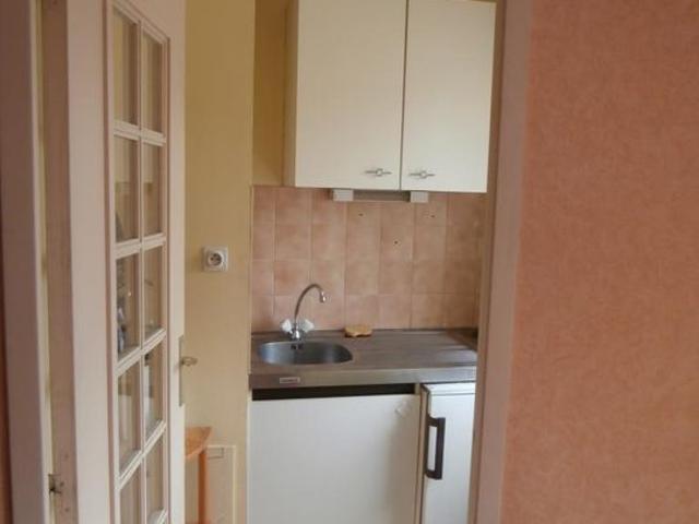 Appartement 1 pièce, 30 m² à louer à Limoges 87000