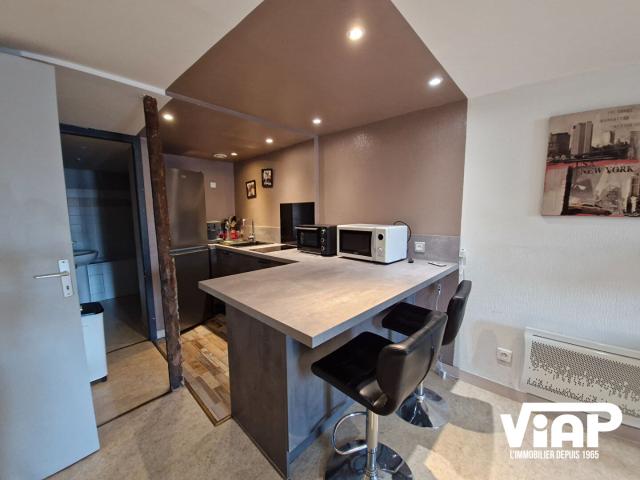 Appartement 1 pièce, 30 m² à louer à Limoges 87000