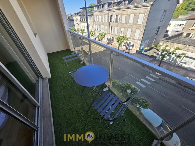 Appartement 1 pièce, 30 m² à louer à Limoges 87000