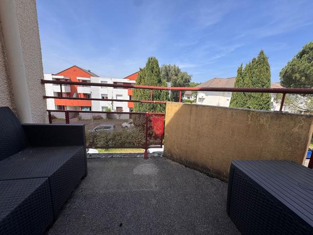 Appartement 1 pièce, 30 m² à louer à Lons 64140