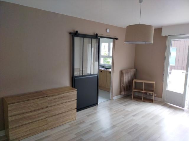 Appartement 1 pièce, 30 m² à louer à Lorient 56100