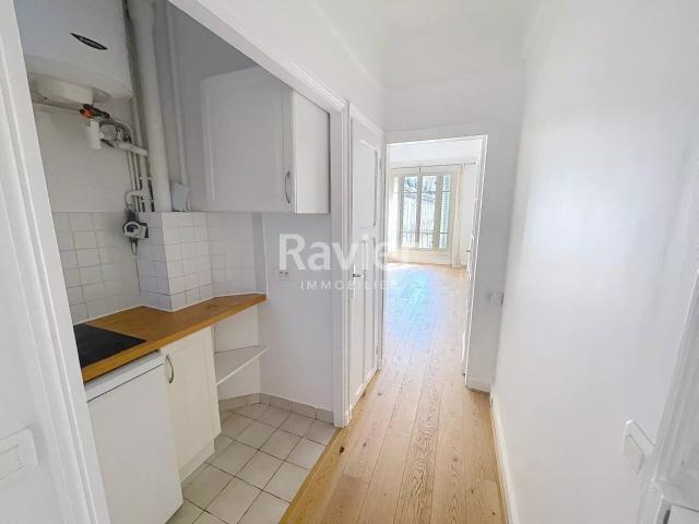 Appartement 1 pièce, 30 m² à louer à Paris 16 75016