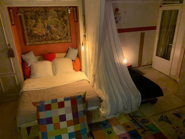 Appartement 1 pièce, 30 m² à louer à Paris 17 75017