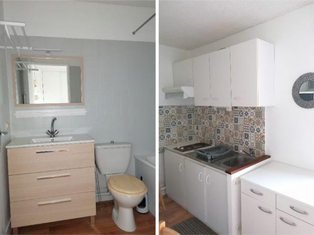 Appartement 1 pièce, 30 m² à louer à Pau 64000