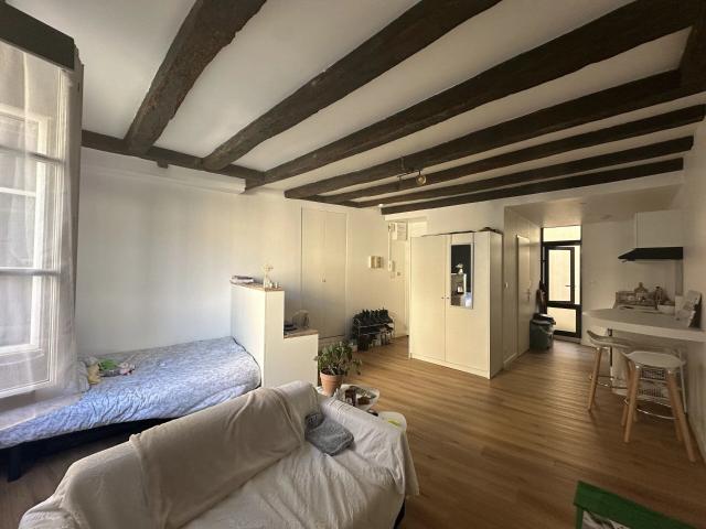 Appartement 1 pièce, 30 m² à louer à Poitiers 86000