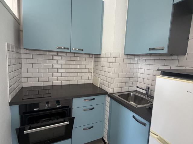 Appartement 1 pièce, 30 m² à louer à Reims 51100