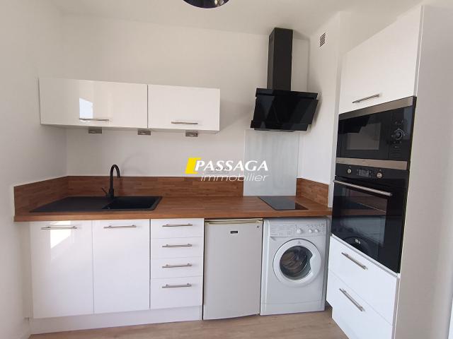 Appartement 1 pièce, 30 m² à louer à Rodez 12000