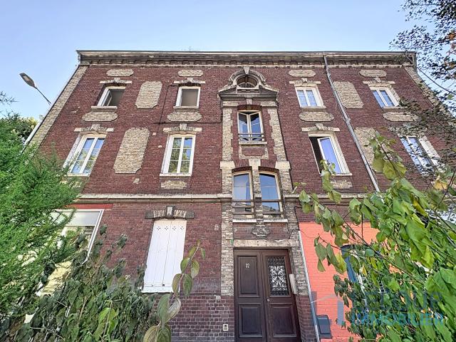 Appartement 1 pièce, 30 m² à louer à Rouen 76000