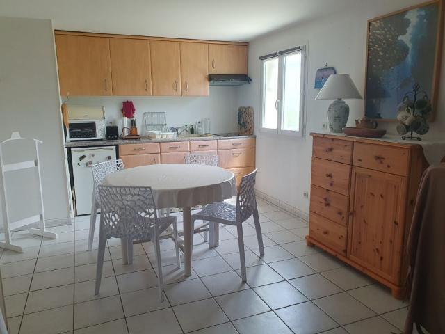 Appartement 1 pièce, 30 m² à louer à Royan 17200