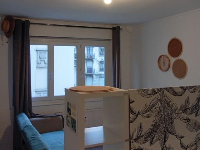 Appartement 1 pièce, 30 m² à louer à Strasbourg 67000