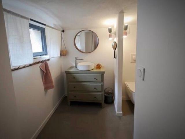 Appartement 1 pièce, 30 m² à louer à Saint Maurice d'Ardèche 07200