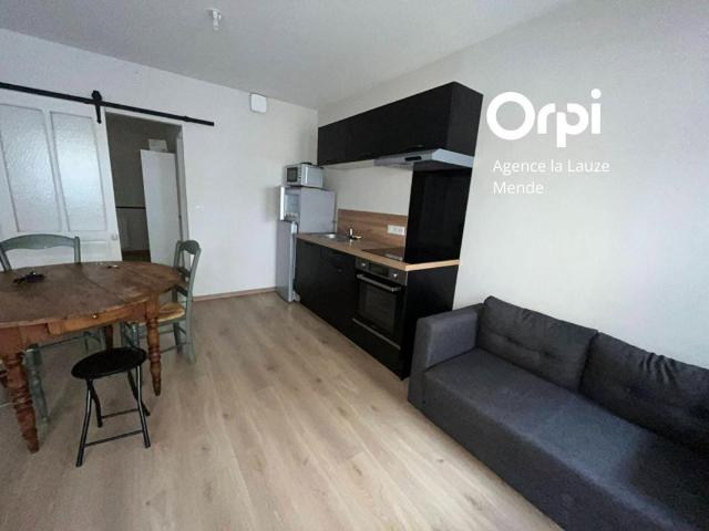 Appartement 1 pièce, 30 m² à louer à Saint Chély d'Apcher 48200