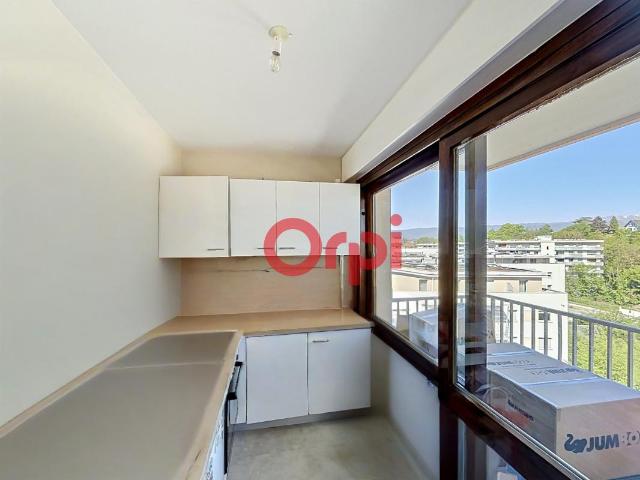 Appartement 1 pièce, 30 m² à louer à Saint Julien en Genevois 74160