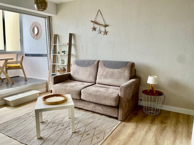 Appartement 1 pièce, 30 m² à louer à Saint Jean de Monts 85160
