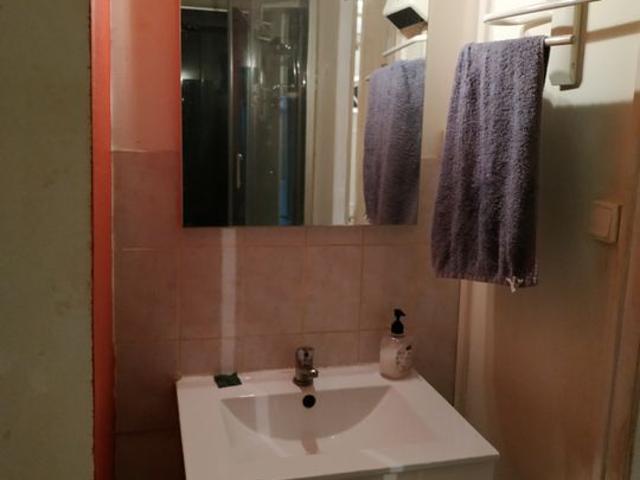 Appartement 1 pièce, 30 m² à louer à Sète 34200