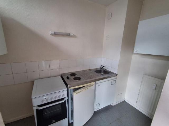 Appartement 1 pièce, 30 m² à louer à Talence 33400