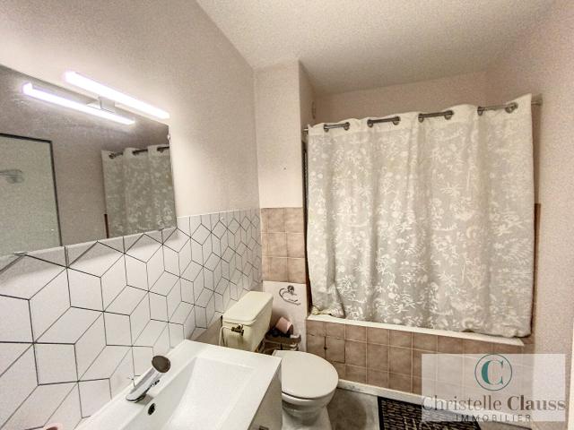 Appartement 1 pièce, 30 m² à louer à Thann 68800