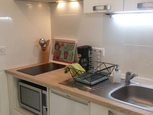 Appartement 1 pièce, 30 m² à louer à Toulon 83000