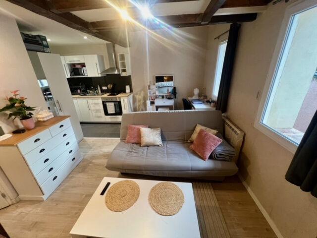 Appartement 1 pièce, 30 m² à louer à Toulouse 31400