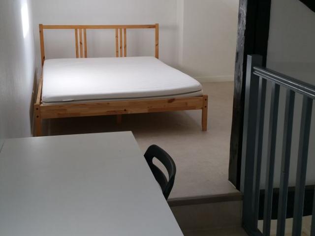 Appartement 1 pièce, 30 m² à louer à Tourcoing 59200