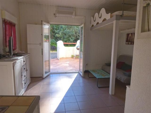 Appartement 1 pièce, 30 m² à louer à Villeneuve Loubet 06270