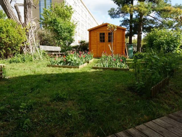 Appartement 1 pièce, 30 m² à louer à Villers lès Nancy 54600