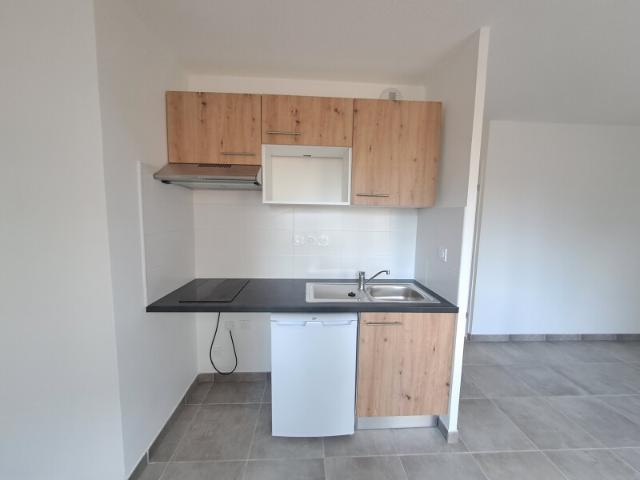 Appartement 1 pièce 30.15m²