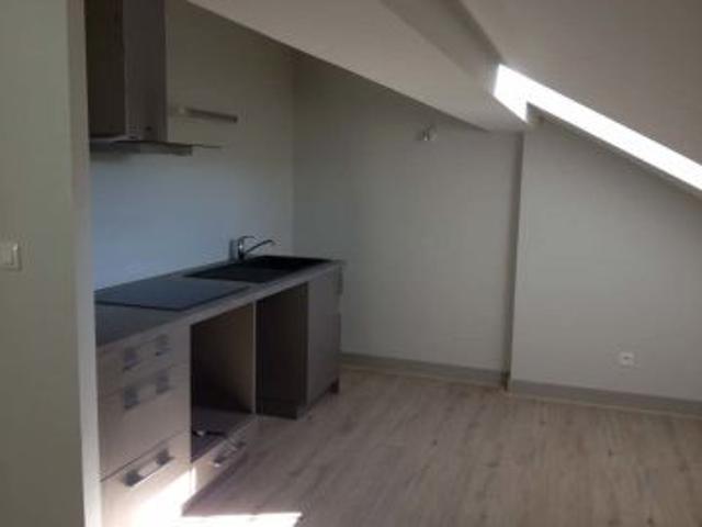 Appartement 1 pièce 30.13 m²