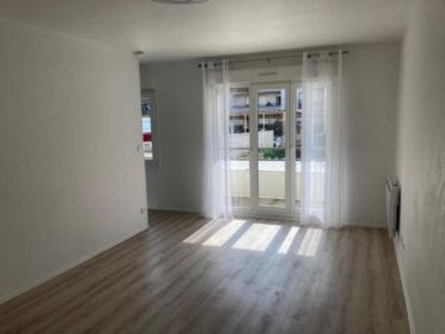 Appartement 1 pièce 30.4 m²