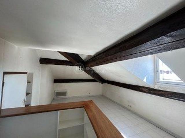 Appartement 1 pièce 30.53 m²