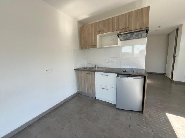 Appartement 1 pièce 30.65m²