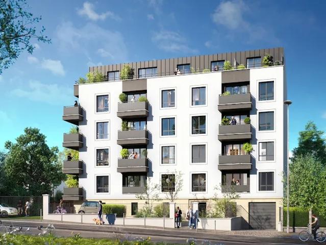 Appartement 1 pièce 31 m2