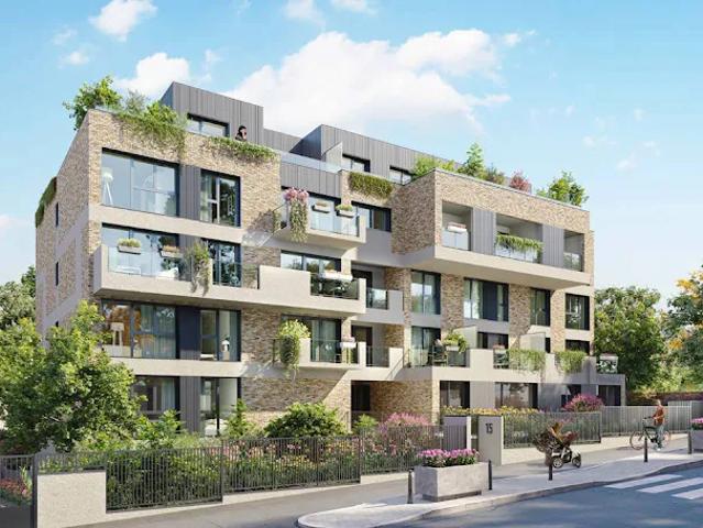 Appartement 1 pièce 31 m2
