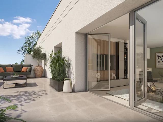 Appartement 1 pièce 31 m2