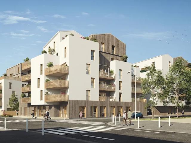 Appartement 1 pièce 31 m2