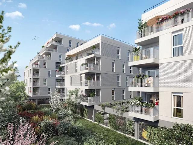 Appartement 1 pièce 31 m2