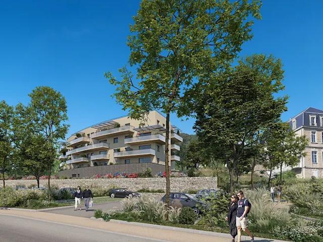 Appartement 1 pièce 31 m2