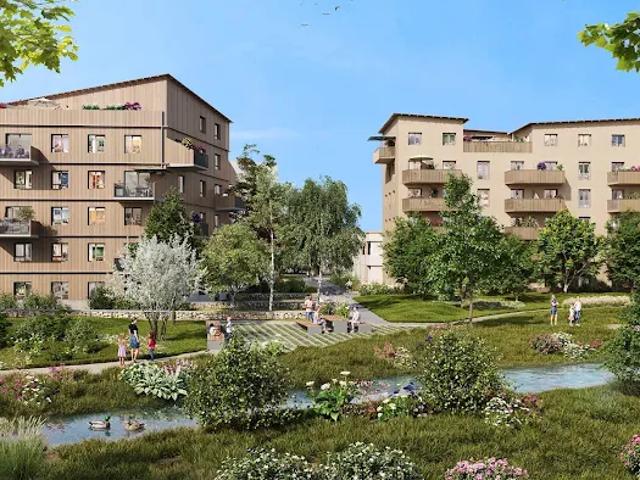 Appartement 1 pièce 31 m2