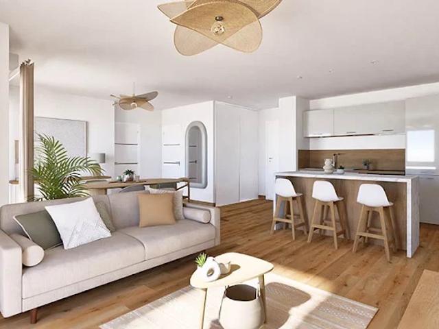 Appartement 1 pièce 31 m2