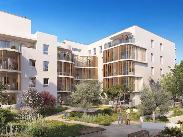 Appartement 1 pièce 31 m2